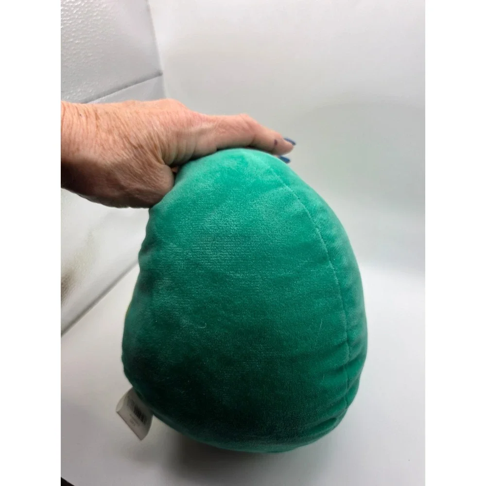 Rinco avocado plush